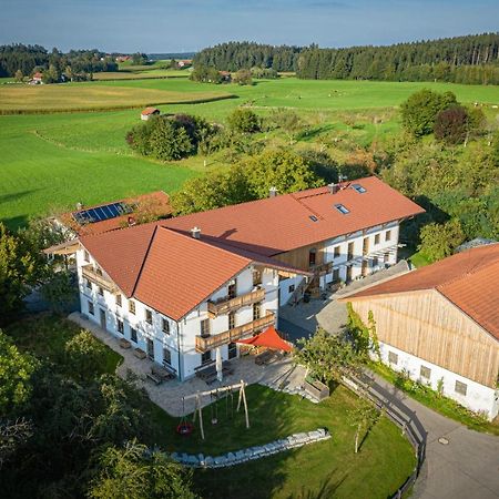 Ferienwohnung Kaindl Chieming Exteriér fotografie