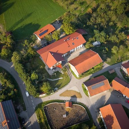 Ferienwohnung Kaindl Chieming Exteriér fotografie
