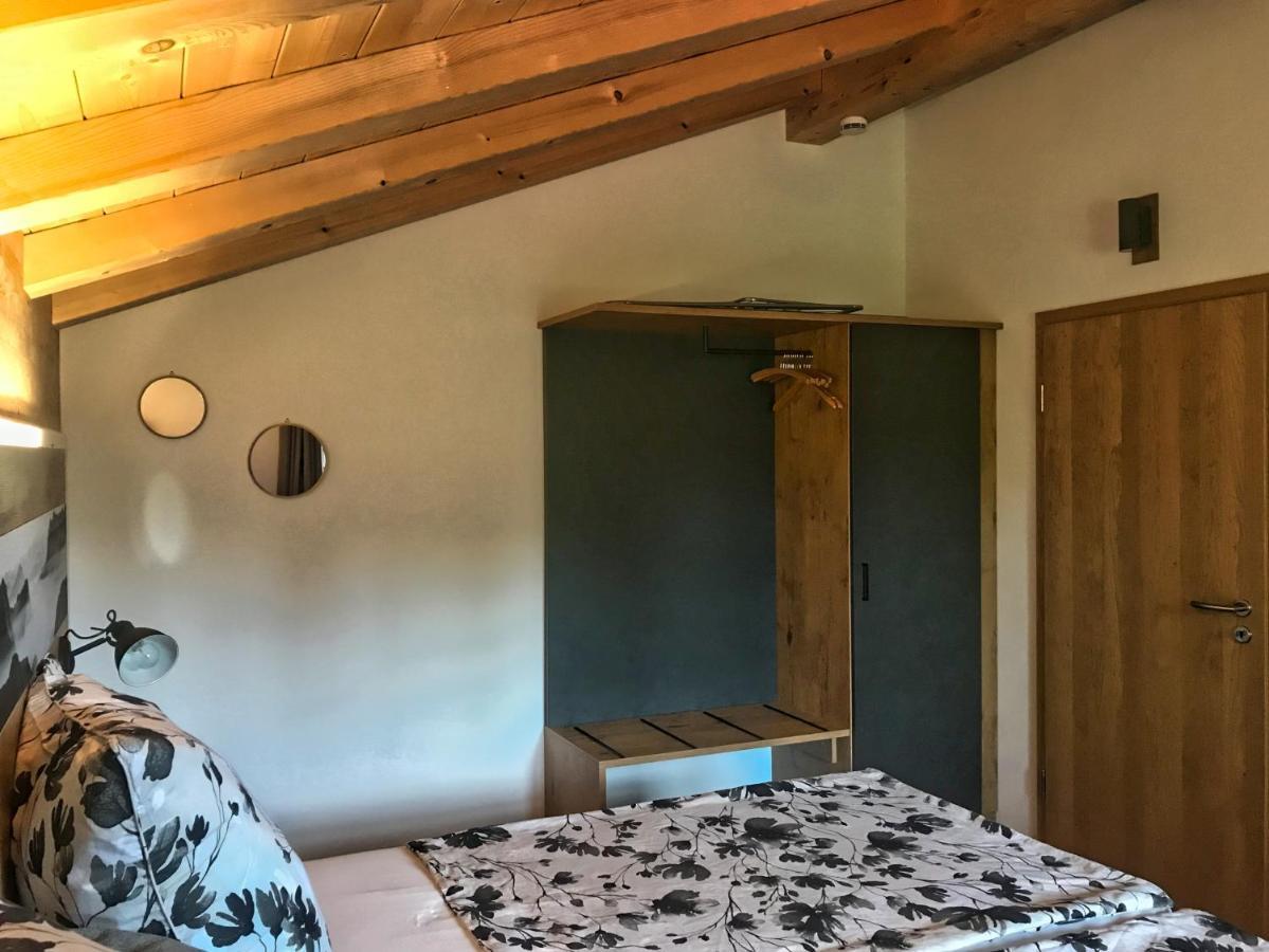 Ferienwohnung Kaindl Chieming Exteriér fotografie
