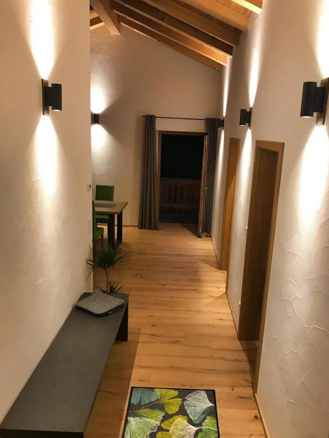 Ferienwohnung Kaindl Chieming Exteriér fotografie