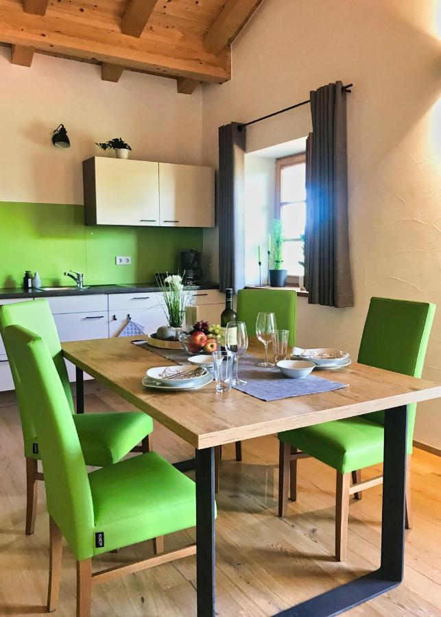 Ferienwohnung Kaindl Chieming Exteriér fotografie
