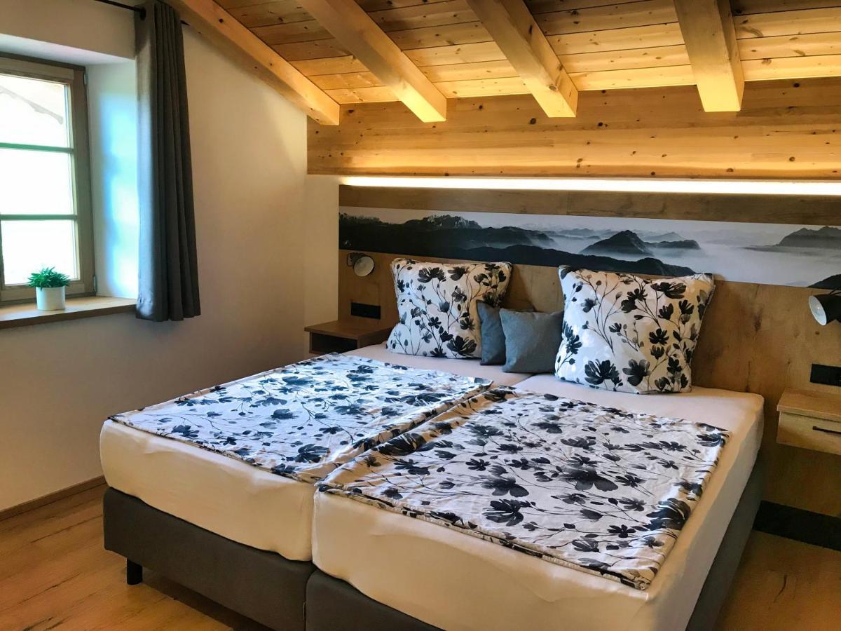 Ferienwohnung Kaindl Chieming Exteriér fotografie